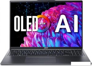 Ноутбук acer swift go 16 SFG16-72-790F NX. KUBCD. 001