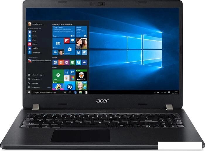 Ноутбук Acer TravelMate P2 TMP215-52-529S NX. VLLER. 00G от компании Интернет-магазин marchenko - фото 1