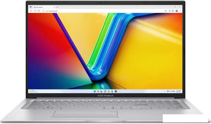 Ноутбук ASUS Vivobook 17 X1704VA-AU378 от компании Интернет-магазин marchenko - фото 1