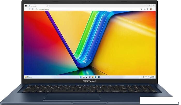 Ноутбук ASUS Vivobook 17 X1704ZA-AU349 от компании Интернет-магазин marchenko - фото 1