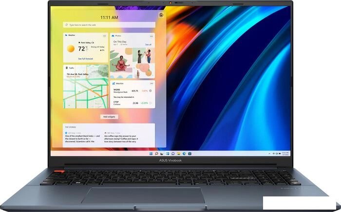 Ноутбук ASUS Vivobook Pro 16 K6602ZC-N1048 от компании Интернет-магазин marchenko - фото 1
