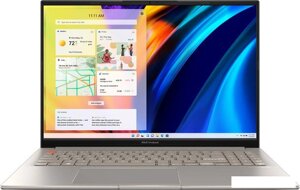 Ноутбук ASUS vivobook S 16X M5602QA-KV105W