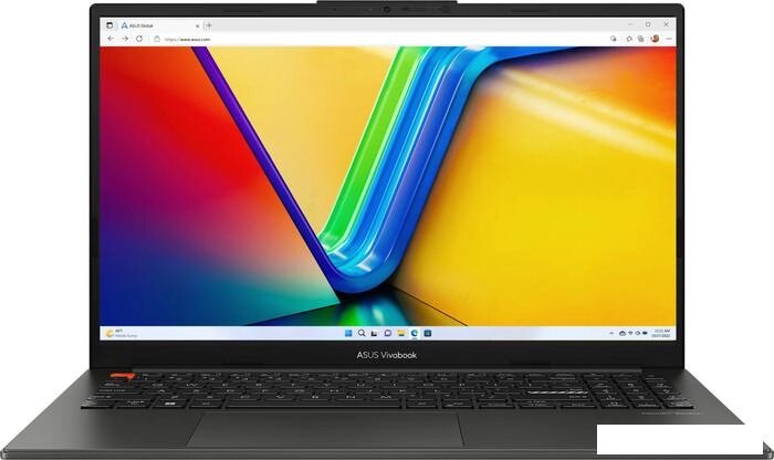 Ноутбук ASUS VivoBook S15 OLED K5504VA-MA086W от компании Интернет-магазин marchenko - фото 1