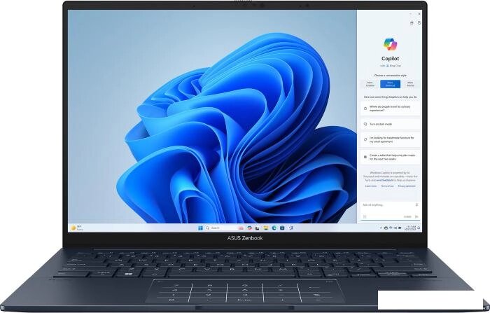 Ноутбук ASUS Zenbook 14 OLED UX3405MA-QD690 от компании Интернет-магазин marchenko - фото 1