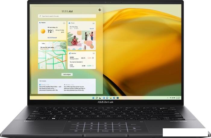 Ноутбук ASUS ZenBook 14 UM3402YA-KP845 от компании Интернет-магазин marchenko - фото 1