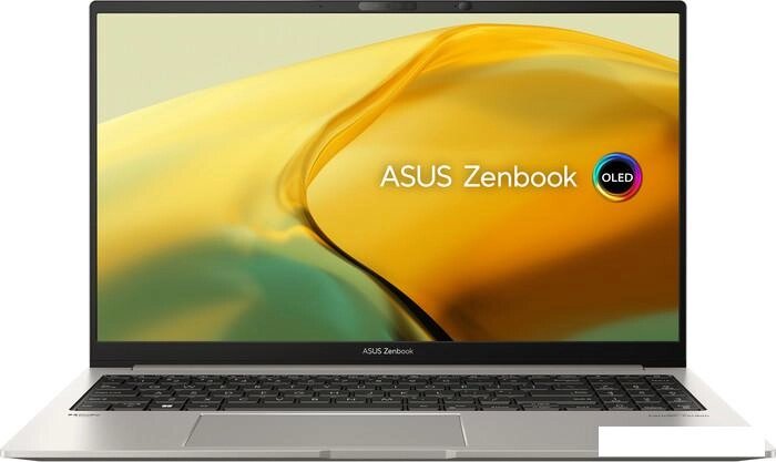 Ноутбук ASUS Zenbook 15 OLED UM3504DA-MA197 от компании Интернет-магазин marchenko - фото 1