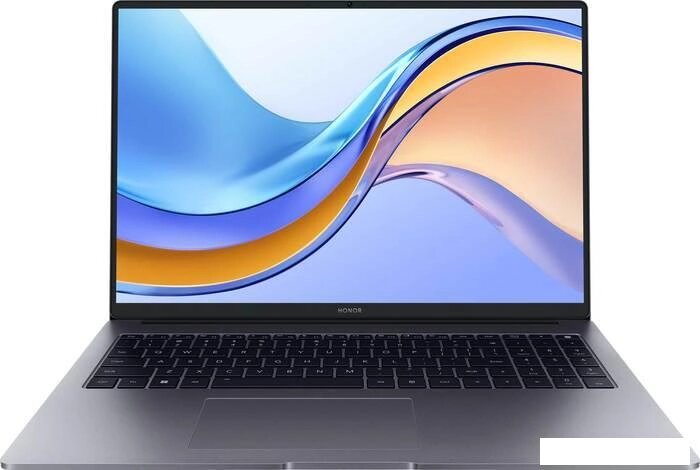Ноутбук HONOR MagicBook X 16 2024 Born-F5651C 5301AHGW от компании Интернет-магазин marchenko - фото 1