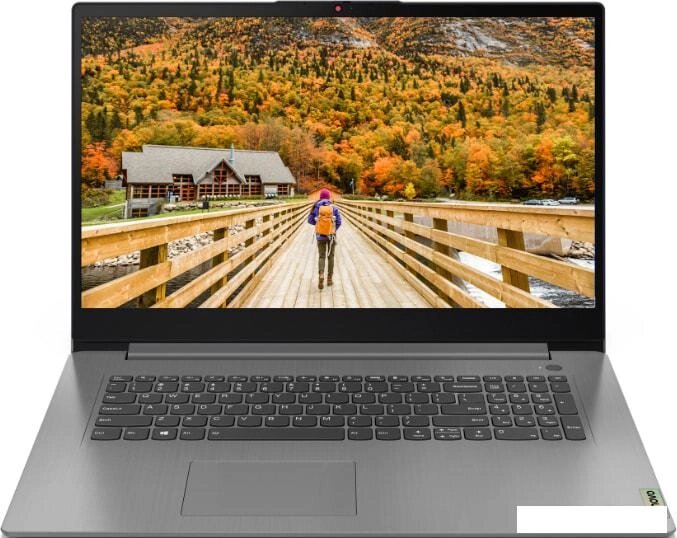 Ноутбук Lenovo IdeaPad 3 17ALC6 82KV00A3MH от компании Интернет-магазин marchenko - фото 1