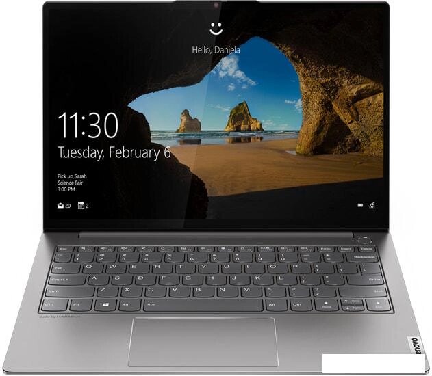 Ноутбук Lenovo ThinkBook 13s G2 ITL 20V900APCD от компании Интернет-магазин marchenko - фото 1