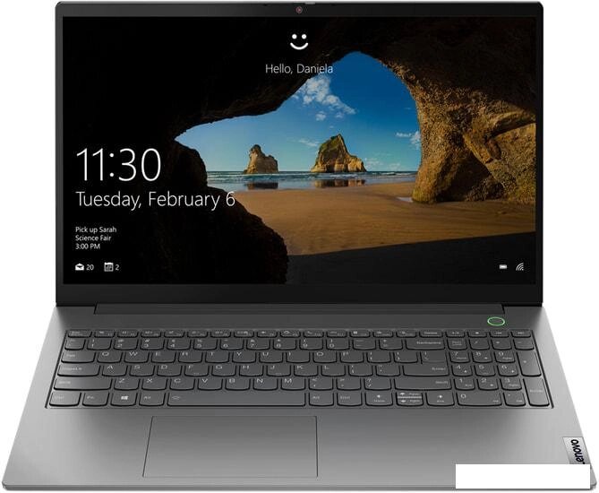 Ноутбук Lenovo ThinkBook 15 G3 ACL 21A4003ARU от компании Интернет-магазин marchenko - фото 1