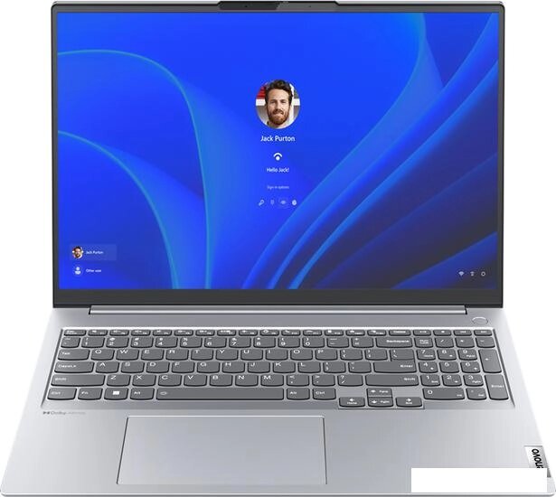 Ноутбук Lenovo ThinkBook 16 G4+ IAP 21CY006PRU от компании Интернет-магазин marchenko - фото 1