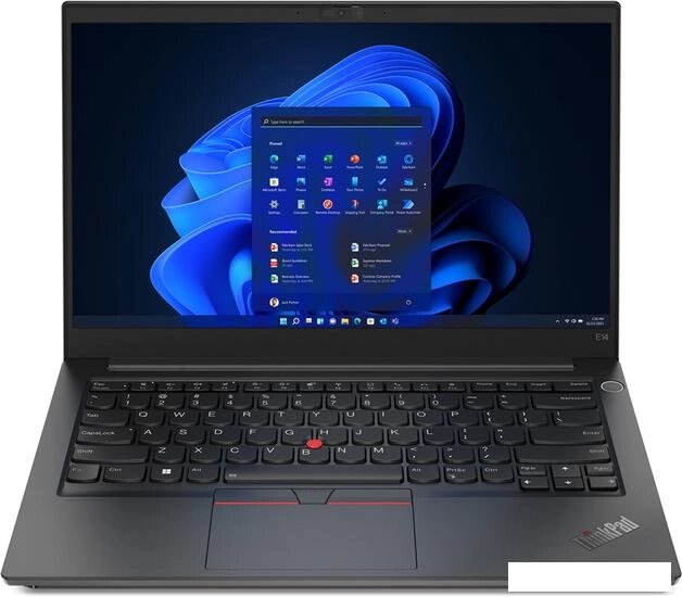Ноутбук Lenovo ThinkPad E14 Gen 4 Intel 21E3006PRT от компании Интернет-магазин marchenko - фото 1