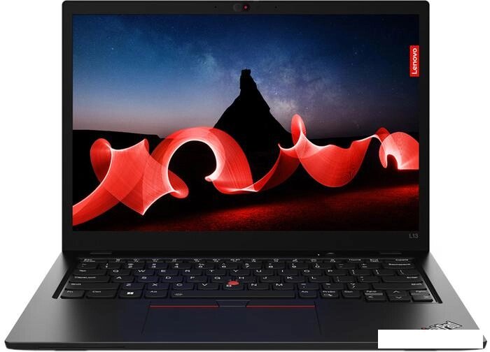 Ноутбук Lenovo ThinkPad L13 Gen 4 AMD 21FQA03LCD от компании Интернет-магазин marchenko - фото 1