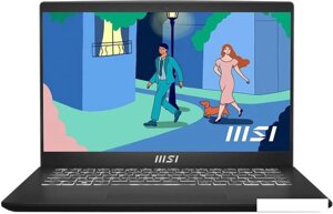 Ноутбук MSI modern 14 C7m-234XBY