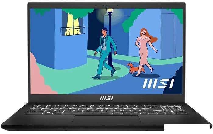 Ноутбук MSI Modern 15 B12MO-653XBY от компании Интернет-магазин marchenko - фото 1