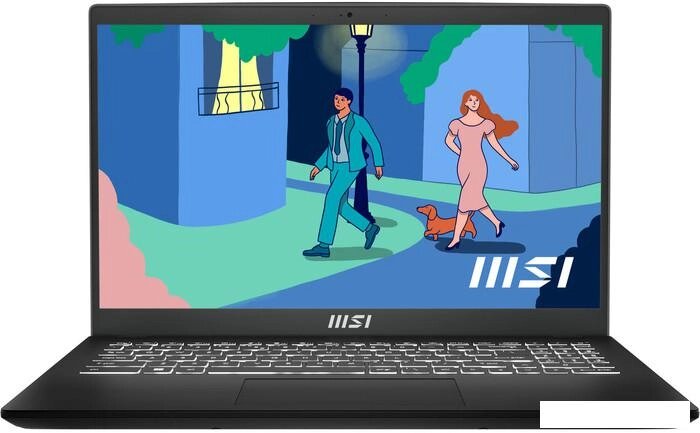 Ноутбук MSI Modern 15 B7M-260XBY от компании Интернет-магазин marchenko - фото 1