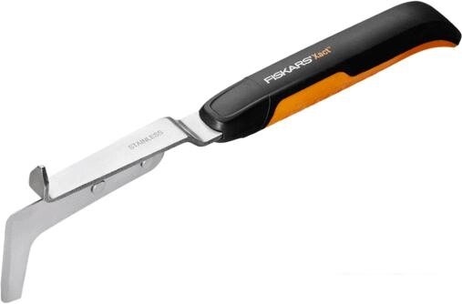 Нож огородный Fiskars Xact 1027045 от компании Интернет-магазин marchenko - фото 1