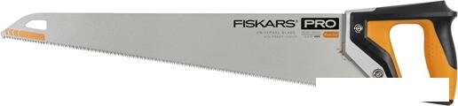 Ножовка Fiskars Pro PowerTooth 1062916 от компании Интернет-магазин marchenko - фото 1