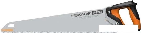 Ножовка Fiskars Pro PowerTooth 1062917 от компании Интернет-магазин marchenko - фото 1