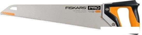 Ножовка Fiskars Pro PowerTooth 1062919 от компании Интернет-магазин marchenko - фото 1