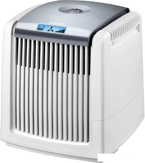 Очиститель и увлажнитель воздуха Beurer LW 220 (белый) от компании Интернет-магазин marchenko - фото 1