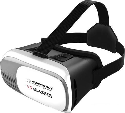Очки виртуальной реальности Esperanza EMV300 от компании Интернет-магазин marchenko - фото 1