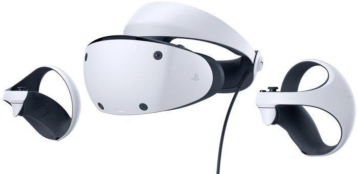 Очки виртуальной реальности Sony PlayStation VR2 от компании Интернет-магазин marchenko - фото 1