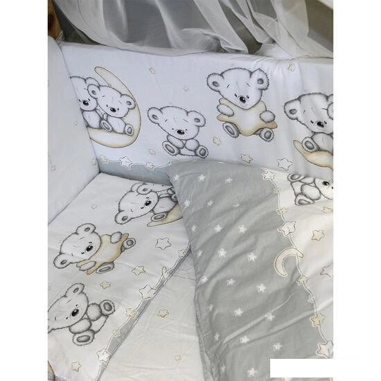 Одеяло Баю-Бай Ми-ми-Мишки ОД01-ММ5 (серый) от компании Интернет-магазин marchenko - фото 1