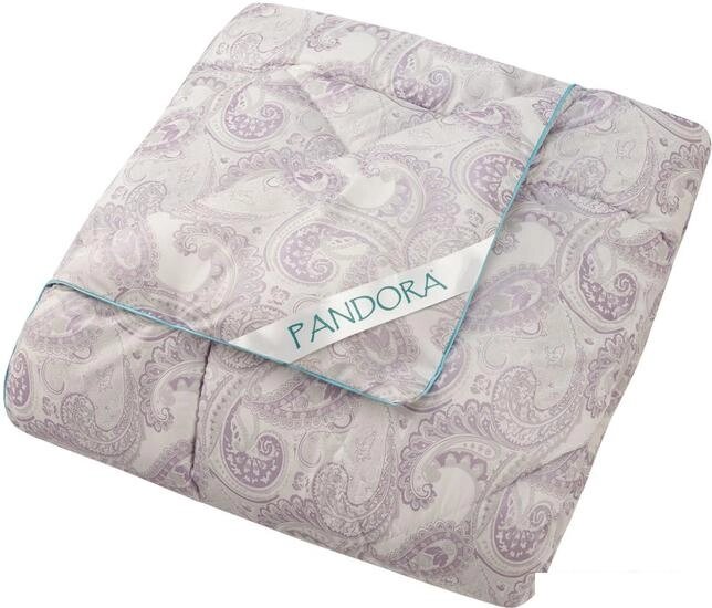 Одеяло Pandora Бамбук тик облегченное 200x215 от компании Интернет-магазин marchenko - фото 1