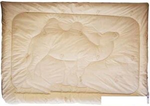 Одеяло СН-Текстиль Верблюжонок всесезонное (110x140 см)