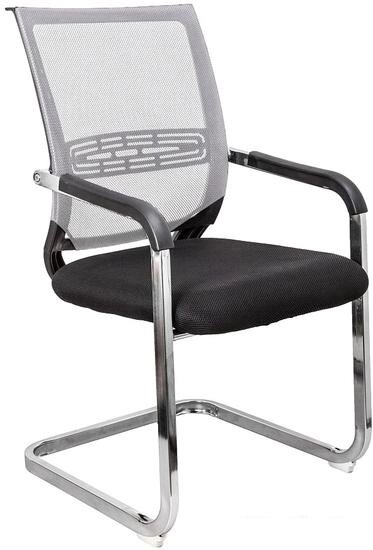 Офисный стул AksHome Lucas (серый/черный) от компании Интернет-магазин marchenko - фото 1