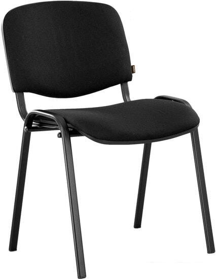 Офисный стул Brabix Iso CF-005 (ткань, черный) от компании Интернет-магазин marchenko - фото 1