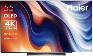 OLED телевизор haier H55S9ug PRO