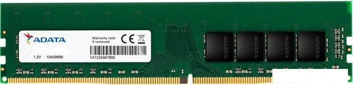 Оперативная память A-Data Premier 8ГБ DDR4 3200 МГц AD4U32008G22-SGN от компании Интернет-магазин marchenko - фото 1