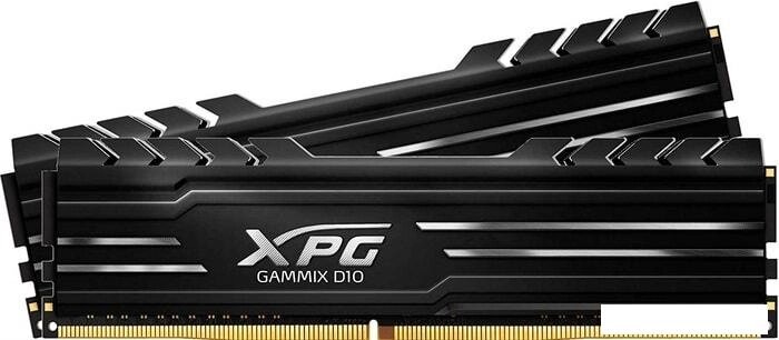 Оперативная память A-Data XPG GAMMIX D10 2x16ГБ DDR4 3600 МГц AX4U360016G18I-DB10 от компании Интернет-магазин marchenko - фото 1