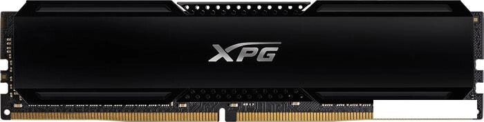 Оперативная память A-Data XPG GAMMIX D20 8ГБ DDR4 3600 МГц AX4U36008G18I-CBK20 от компании Интернет-магазин marchenko - фото 1