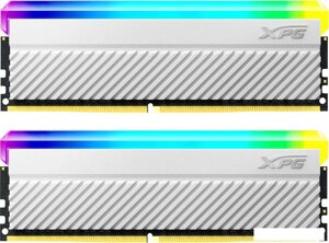 Оперативная память A-data XPG spectrix D45G RGB 2x8гб DDR4 3600 мгц AX4u36008G18I-DCWHD45G