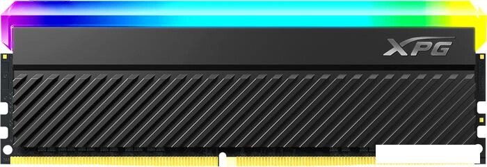 Оперативная память A-Data XPG Spectrix D45G RGB 32ГБ DDR4 3600 МГц AX4U360032G18I-CBKD45G от компании Интернет-магазин marchenko - фото 1