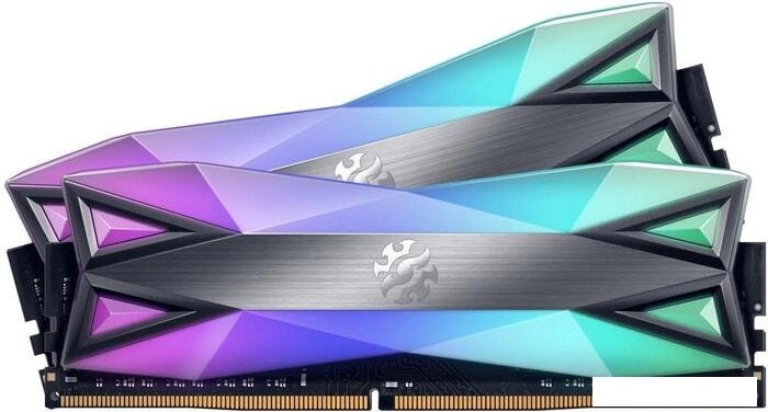 Оперативная память A-Data XPG Spectrix D60G 2x8GB DDR4 PC4-33000 AX4U41338G19J-DT60 от компании Интернет-магазин marchenko - фото 1