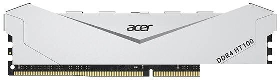 Оперативная память Acer HT100 16ГБ DDR4 3200МГц BL. 9BWWA. 242 от компании Интернет-магазин marchenko - фото 1