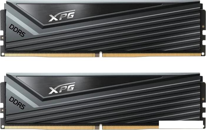 Оперативная память ADATA XPG Caster 2x16ГБ DDR5 6000 МГц AX5U6000C3016G-DCCAGY от компании Интернет-магазин marchenko - фото 1