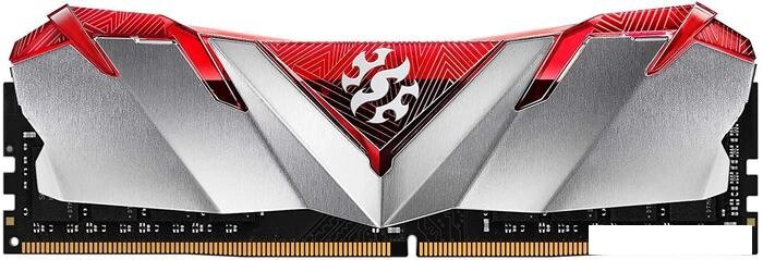 Оперативная память ADATA XPG Gammix D30 8ГБ DDR4 3200 МГц AX4U32008G16A-SR30 от компании Интернет-магазин marchenko - фото 1