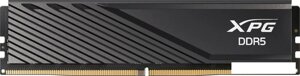 Оперативная память ADATA XPG lancer blade 16гб DDR5 5600 мгц AX5u5600C4616G-slabbk