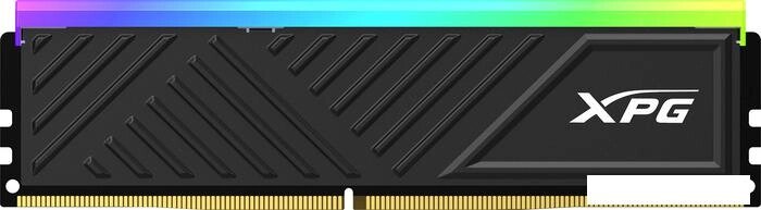 Оперативная память ADATA XPG Spectrix D35G RGB 16ГБ DDR4 3200 МГц AX4U320016G16A-SBKD35G от компании Интернет-магазин marchenko - фото 1