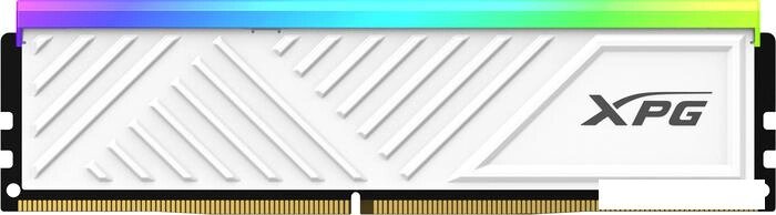 Оперативная память ADATA XPG Spectrix D35G RGB 32ГБ DDR4 3200МГц AX4U320032G16A-SWHD35G от компании Интернет-магазин marchenko - фото 1