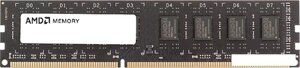 Оперативная память AMD Radeon R5 Entertainment 2GB DDR3 PC3-12800 R532G1601U1SL-U