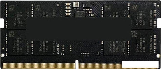 Оперативная память AMD Radeon R5 Entertainment Series 8ГБ DDR5 SODIMM 5200 МГц R558G5200S1S-U от компании Интернет-магазин marchenko - фото 1