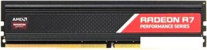 Оперативная память AMD radeon R7 8GB DDR4 PC4-17000 [R748G2133U2s]