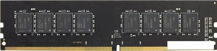 Оперативная память AMD Radeon R7 Performance 8GB DDR4 PC4-21300 R748G2606U2S-U от компании Интернет-магазин marchenko - фото 1