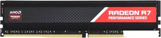 Оперативная память AMD Radeon R7 Performance 8GB DDR4 PC4-21300 R7S48G2606U2S от компании Интернет-магазин marchenko - фото 1